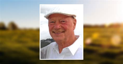 Donald Don Lawrence Henkel Obituary 2019 Parthemore Funeral Home And Cremation Services