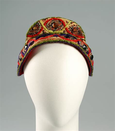 Sally Victor | Hat | American | The Metropolitan Museum of Art