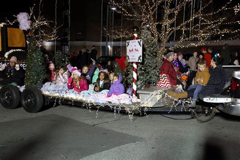 2022 Clarksville LIghted Christmas Parade 107 Clarksville Online