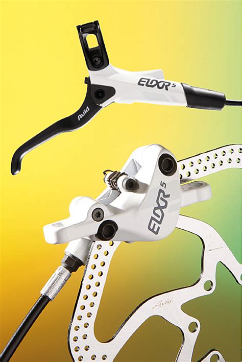 Avid Elixir Disc Brakes Mountain Bike Gear Reviews