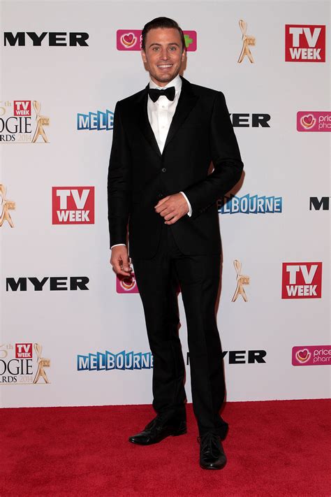 james tobin   celebrities    logie awards popsugar