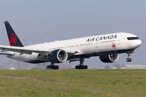 Air Canada Boeing 777 333 ER C FIVX V1images Aviation Media