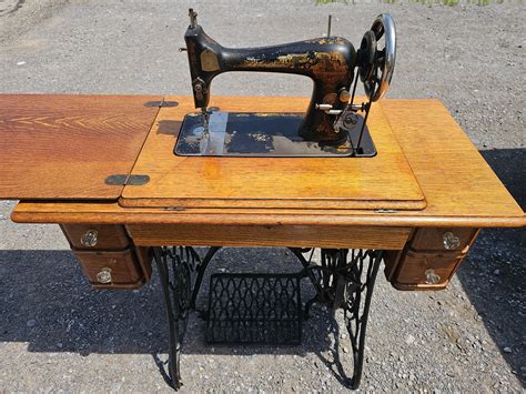 Singer Sewing Machine G Series Collectors Weekly Off