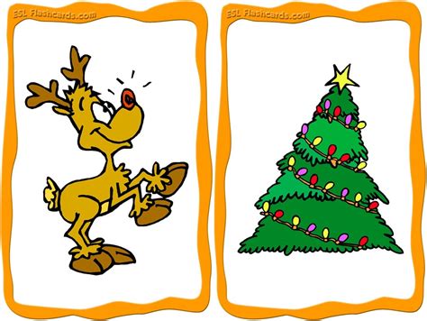 Christmas Flashcards Free Printable Flashcards To Download Speak