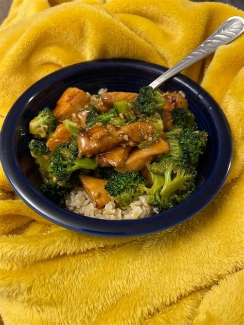 Chicken And Broccoli Stir Fry Crockpot Girl