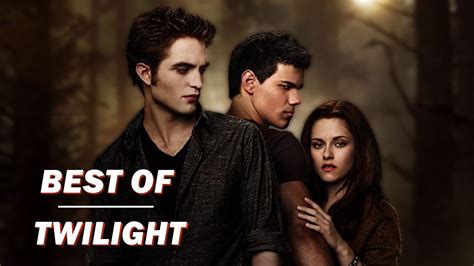 The Twilight Saga's Most Iconic Scenes - YouTube