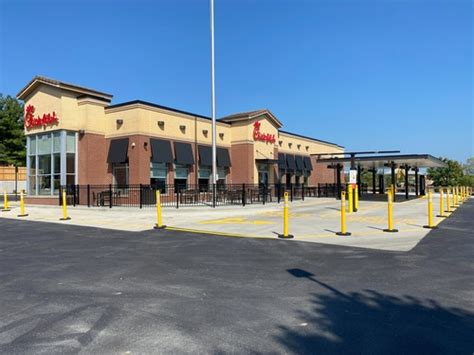 Richmond Richmond Centre Location Chick Fil A