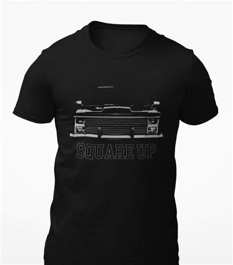 Square Body K10 Chevy Silverado Short Sleeve Unisex T Shirt