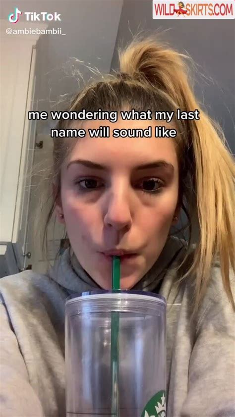 Amber Grzybowski Ambergrzybowski Nude Instagram Leaked Photo