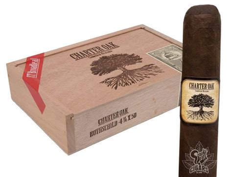 Buy Charter Oak Maduro Cigars Online Premium Cigars