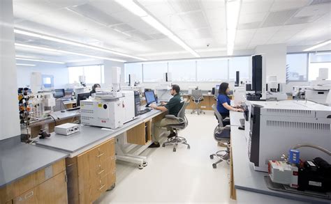 A Sneak Peek Inside Harris County Institute Of Forensic Sciences New