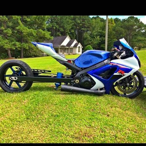 Gsxr 1000 Grudge Bike