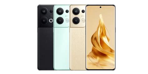 最高配置80w閃充、16gb Ram、驍龍8：oppo Reno9 系列正式發布；售價從rm1574起！ Vtech