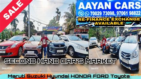 Second Hand Car Market In Guwahati Assam Used Car Dealer Ford Figo