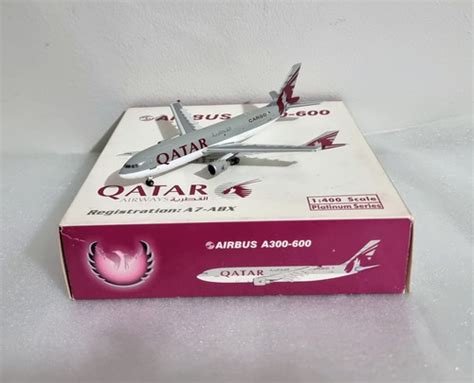 Phoenix Models Qatar Cargo Airbus A A Abx Frete Gr Tis