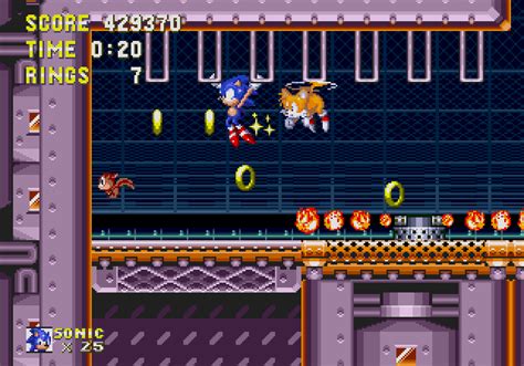 Flying Battery Zone Sonic Wiki Neoseeker