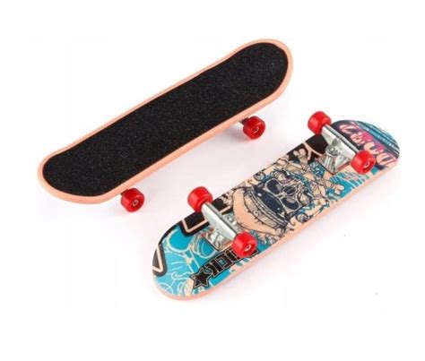 Zestaw Fingerboard Rampa Skatepark Deskorolki Erli Pl