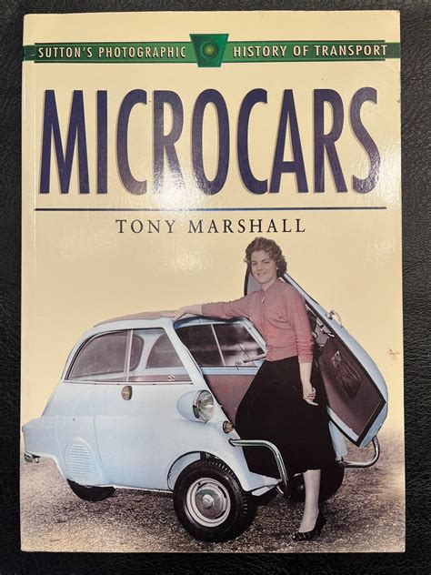 Microcars – History Bound