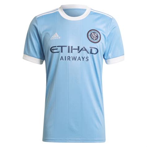 New York City FC 2021 Home Jersey - SoCheapest