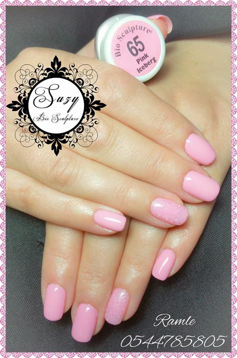 Bio Sculpture Pink Iceberg 65 By Suzy Abou Bio Sculpture Gel Nails Bio Sculpture Nails Bio