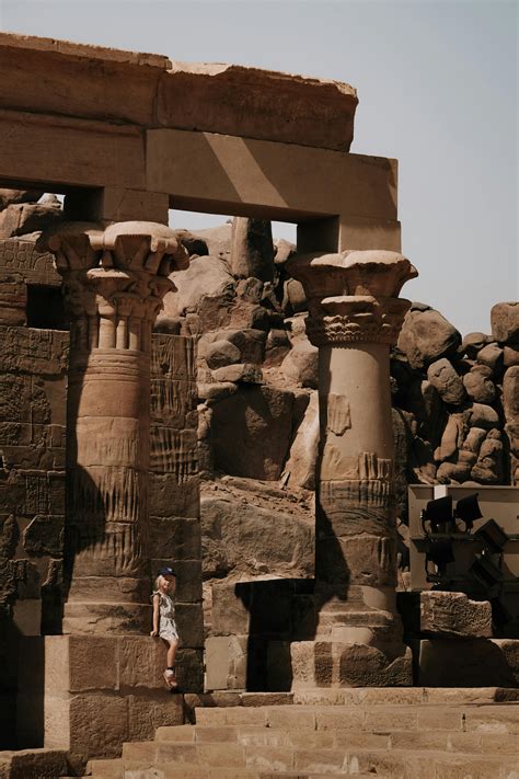 Temple of Artemis in Jerash, Jordan · Free Stock Photo