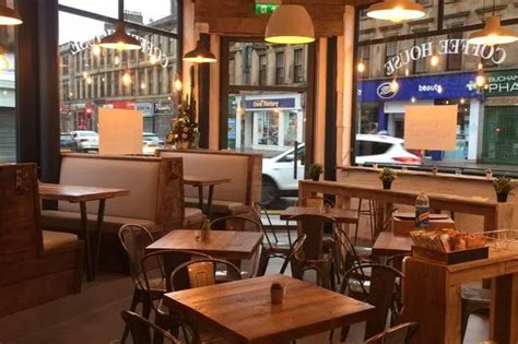 Theres A New Cafe Open In Partick And Heres How You Can Try Caffe