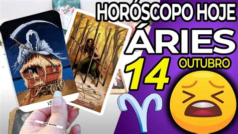 URGENTE O TAROT REVELA ALGO BRUTAL Horoscopo do dia de hoje ÁRIES