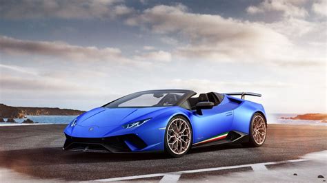 Lamborghini Veneno Blue And Black