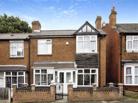 3 Bed Semi Detached House For Sale In Swindon Road Birmingham West