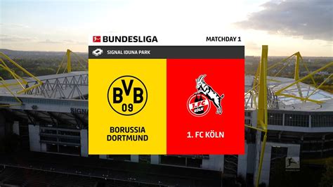 MALEN SALVA NO FINAL Dortmund 1X0 Colônia Melhores Momentos