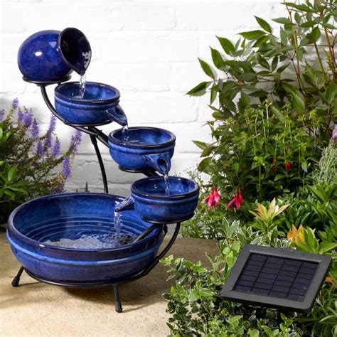 Solar Garden Fountains – Site For Everything