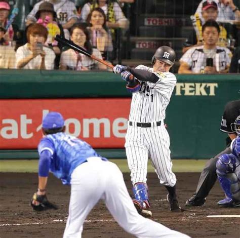 【プロ野球】2千安打達成の阪神・鳥谷敬内野手を支える選球眼 産経ニュース