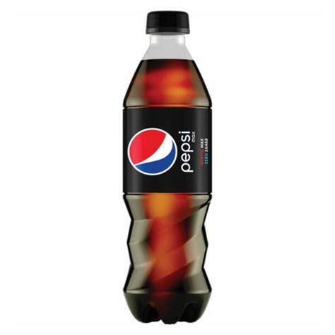 Pepsi Max Fara Zahar Bautura Carbogazoasa 500ml Ubn Angro Supermarket