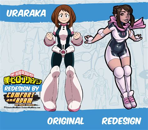 Ochako Uraraka Comics - Comic Vine