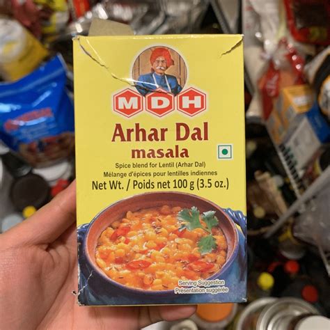 Mdh Arhar Dal Masala Spice Blend Reviews Abillion