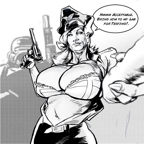 Cock Inspector By Manmonkee Hentai Foundry