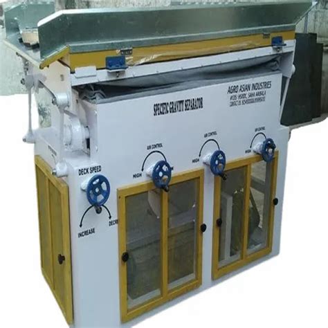 Gravity Separators Automatic Seed Gravity Separator Machine