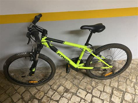 Bicicleta btwin rockrider 500 Venda Do Pinheiro E Santo Estêvão Das