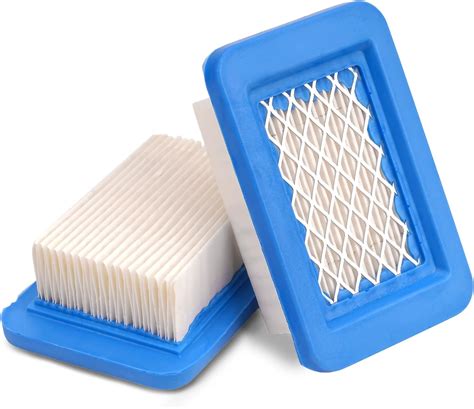 Amazon Mowfill Pack A Air Filter With Pre Filter