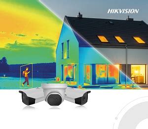 Hikvision: Security Thermal Cameras for Perimeter Protection