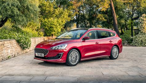 Ford Focus Vignale Turnier 2018 2020 Fordfan De