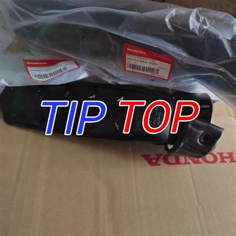 Getah Kepak Ex5 Original Honda Leg Shield Rubber Shopee Malaysia