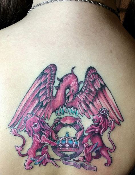 7 Queen logo tattoo inspiration ideas | tattoo inspiration, queen ...