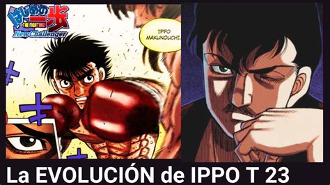 Hajime No Ippo Temporada Resumen Historia Imae Vs Hoshi Mashiba