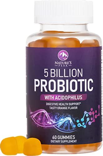 Top Best Gummy Probiotic For Women Reviews Buying Guide Katynel