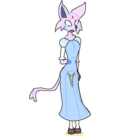 Agnph Gallery 473432 Anthro Eeveelution Espeon Female Hiddenbird Solo Triandrahiddenbird