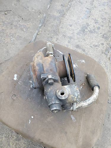 Купити Помпа водяний насос автомобіля МАЗ КРАЗ УРАЛ ЯМЗ 236 ЯМЗ 238 ...