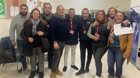 Ccoo Vence Por Mayoría Las Elecciones Sindicales De Algesa