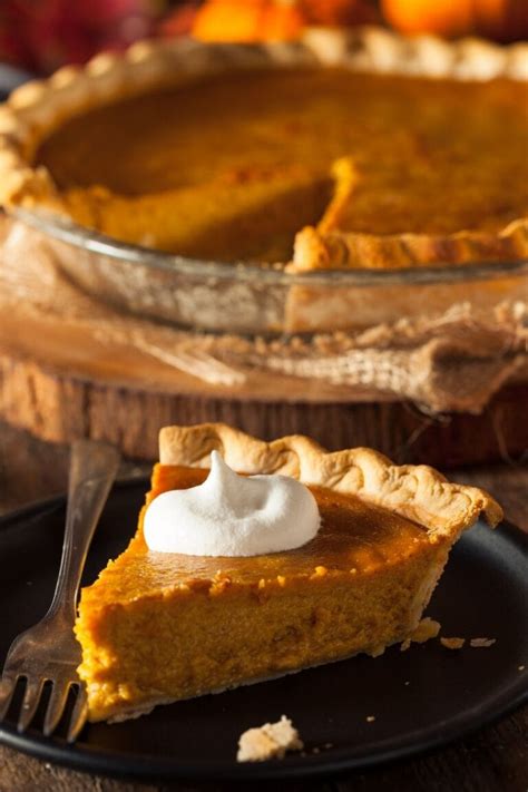 Eagle Brand Pumpkin Pie - Insanely Good