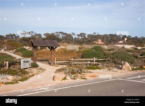 Asilomar Conference Grounds Hi Res Stock Photography And Images Alamy